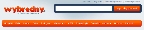 Wyszukaj produkt